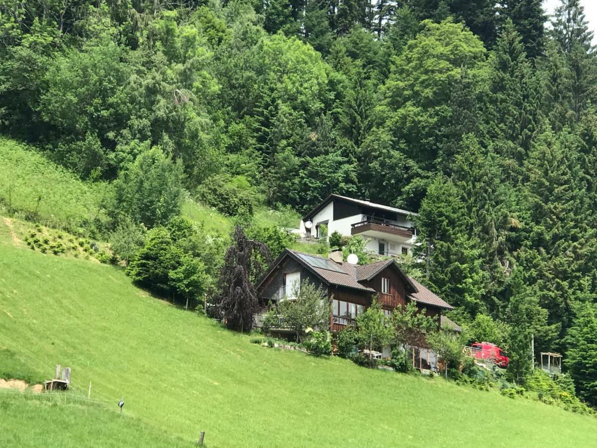 Residenza Casa Ernesto Bregenz Bagian luar foto